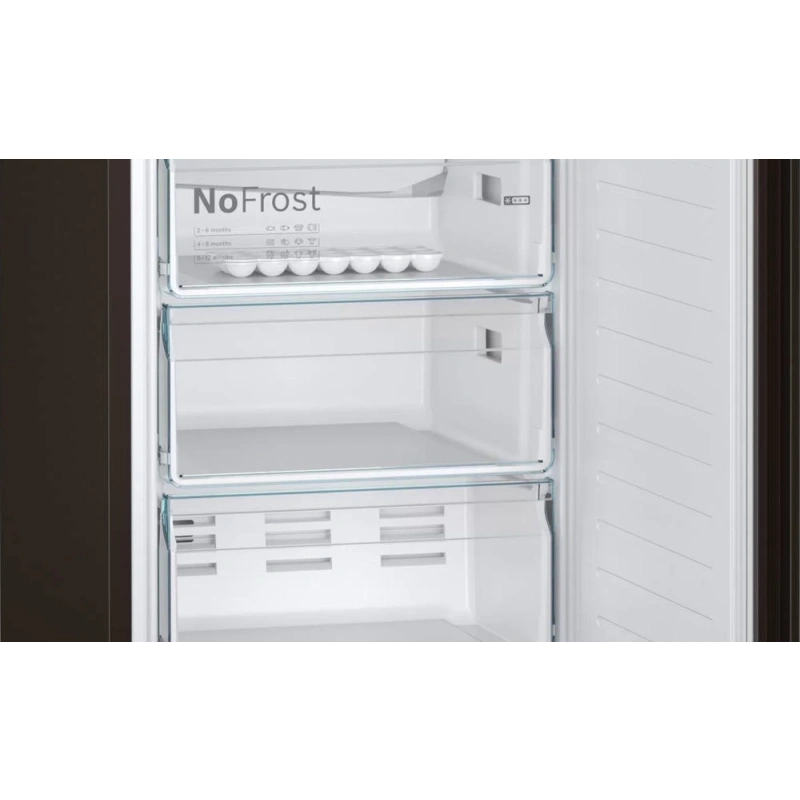 Двухкамерный холодильник Bosch KGN39AD31R
