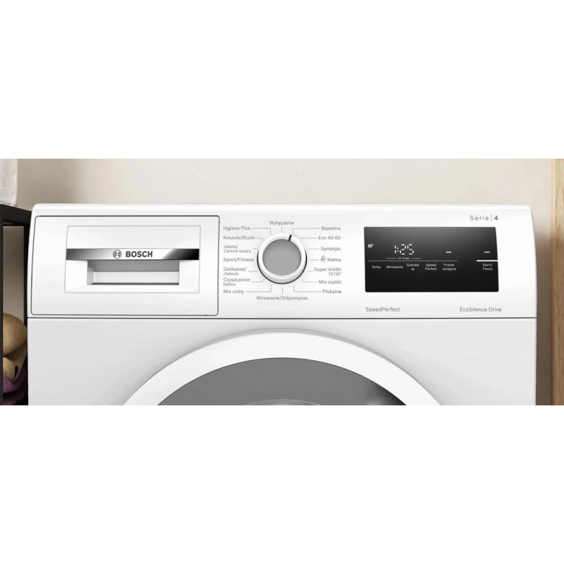 Стиральная машина Bosch WAN2011BPL