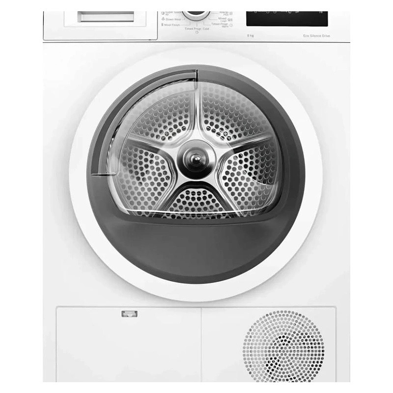 Комплект Bosch Serie 4 (WAN24200ME, WTN86201ME, WTZ20410)