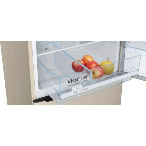 Двухкамерный холодильник Bosch KGE39XK21R