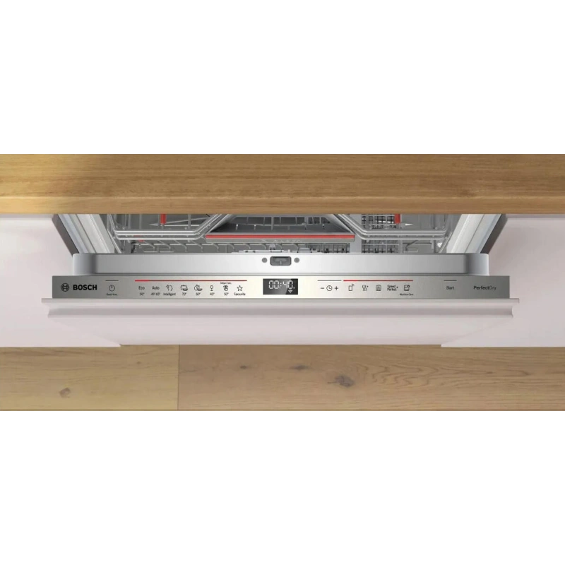 Встраиваемая посудомоечная машина Bosch SBV6ZDX16E