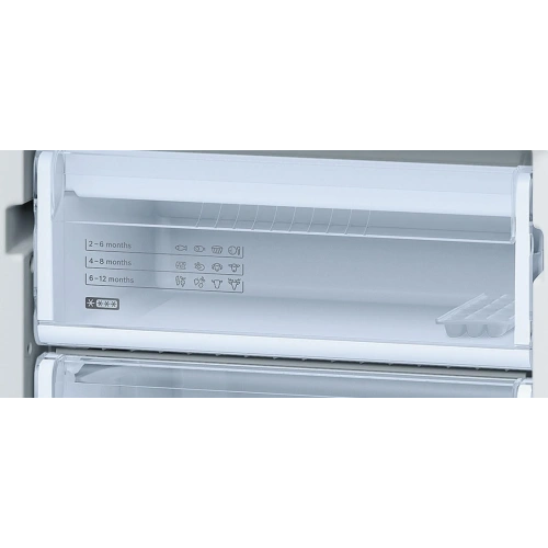Двухкамерный холодильник Bosch KGN 36XW14 R