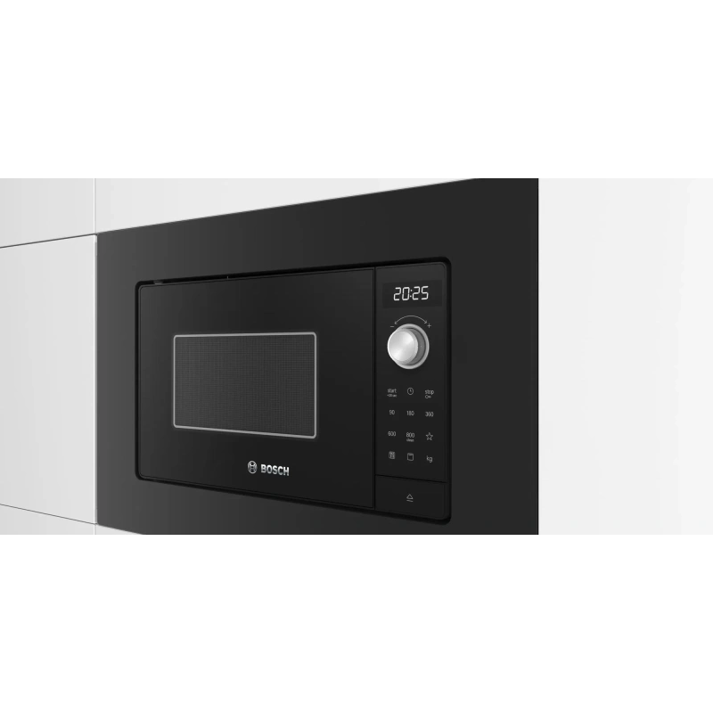 Встраиваемая микроволновая печь Bosch BEL623MX3