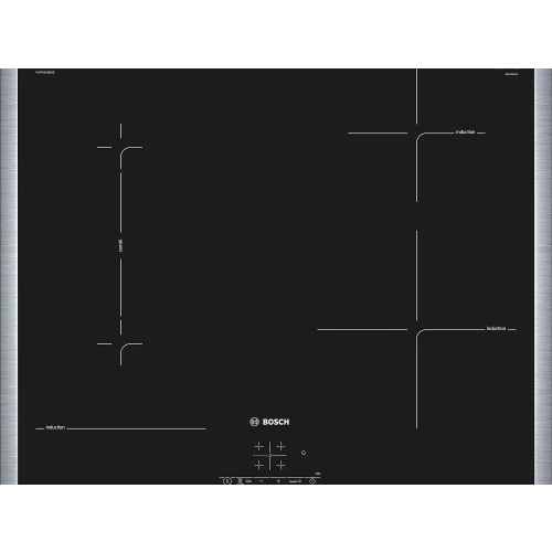 Индукционная варочная панель Bosch PWP645BB5E
