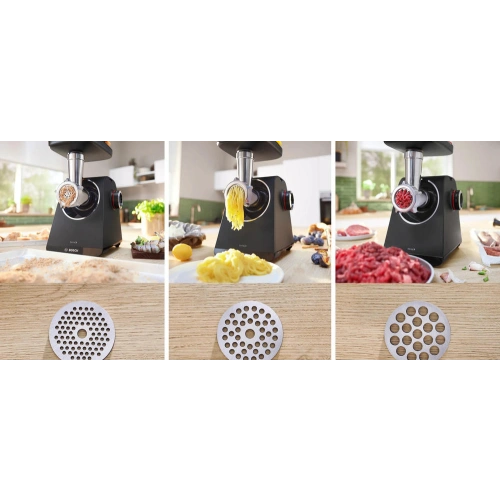Мясорубка Bosch MFWS430B