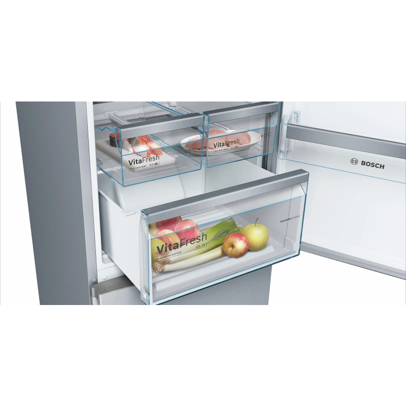 Двухкамерный холодильник Bosch KGN39XI2A