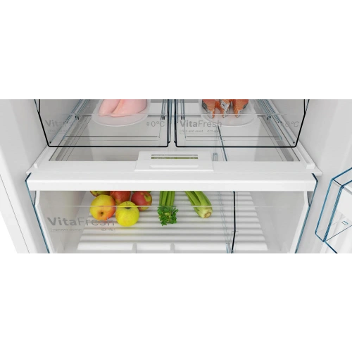 Двухкамерный холодильник Bosch KDN56XW31U