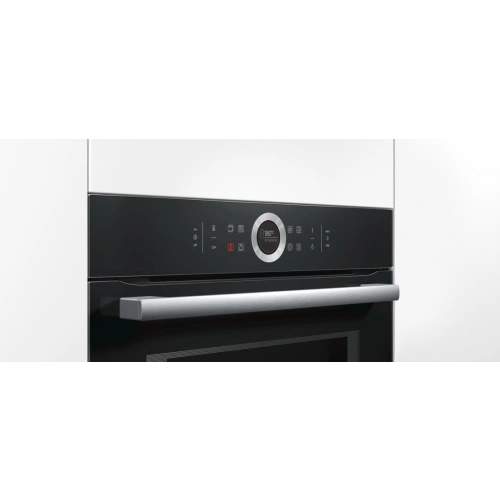 Компактный духовой шкаф Bosch CMG633BB1