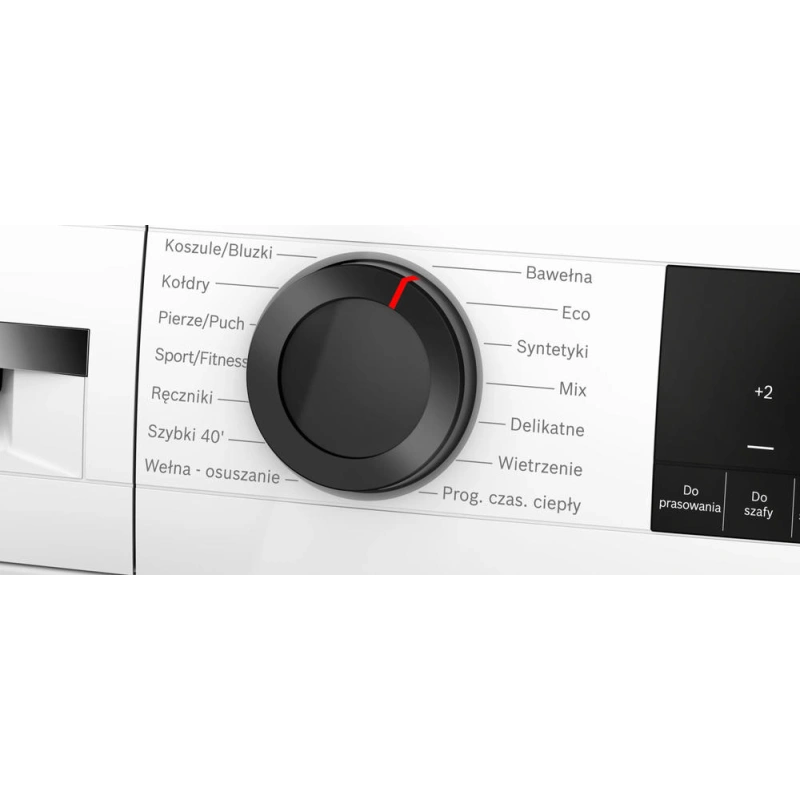 Сушильная машина Bosch WQG1417GPL