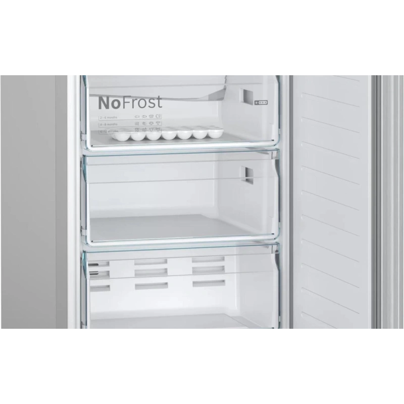 Двухкамерный холодильник Bosch KGN39UJ22R