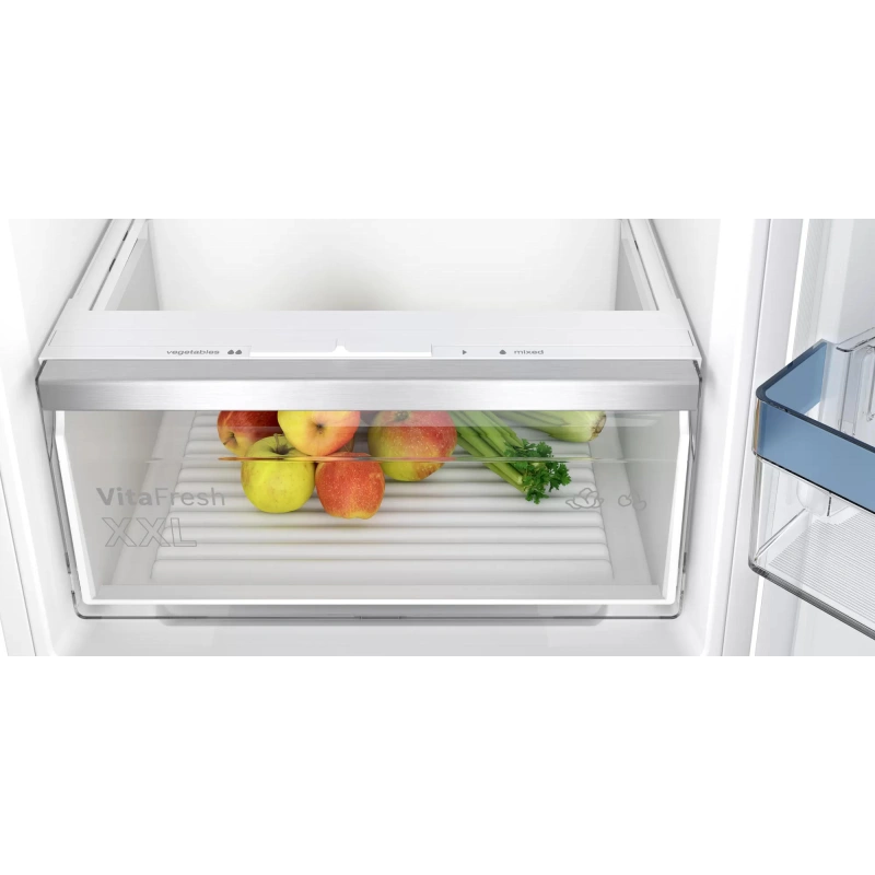 Двухкамерный холодильник Bosch KIV86VFE1