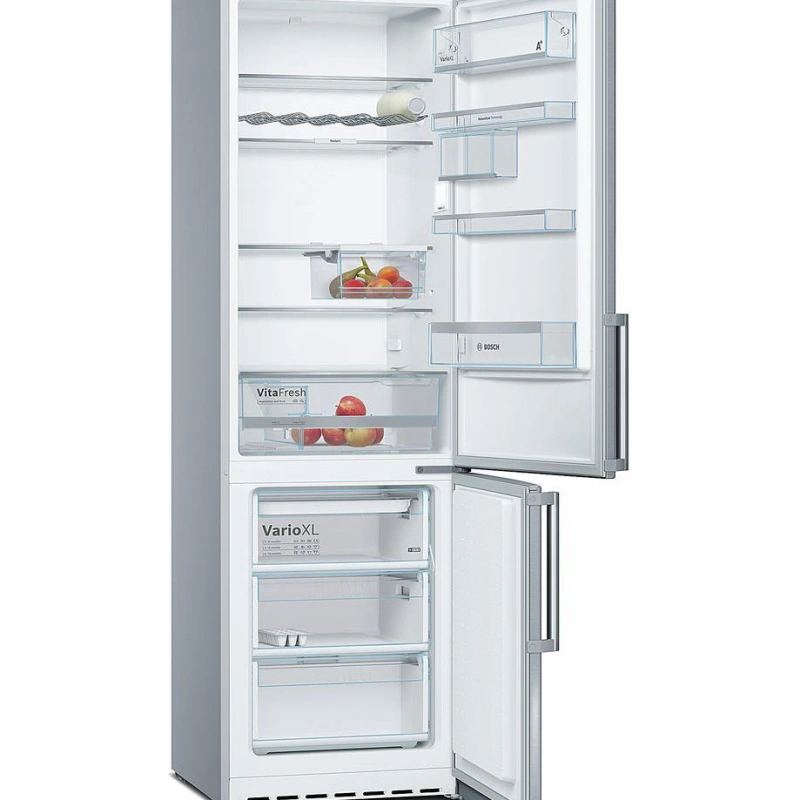 Двухкамерный холодильник Bosch KGE39AI2OR