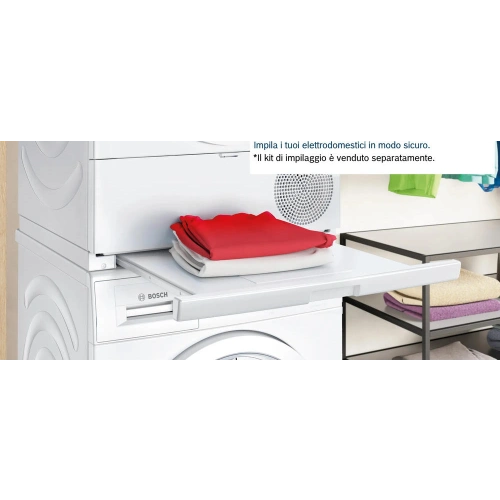 Сушильная машина Bosch WQG23100IT