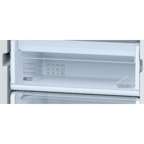 Двухкамерный холодильник Bosch KGN 36NW13 R