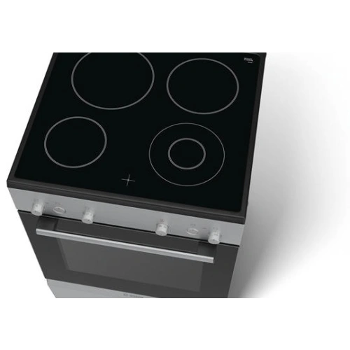 Электрическая плита Bosch HCA723250G