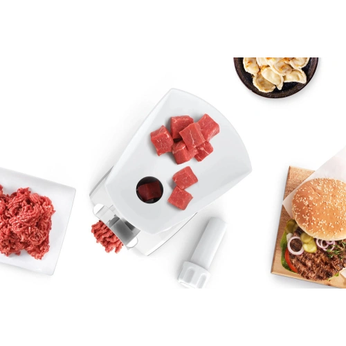 Мясорубка Bosch MMWPL3000