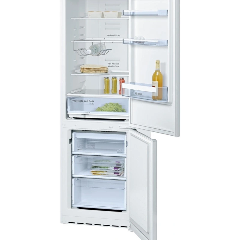 Двухкамерный холодильник Bosch KGN 36VW15 R