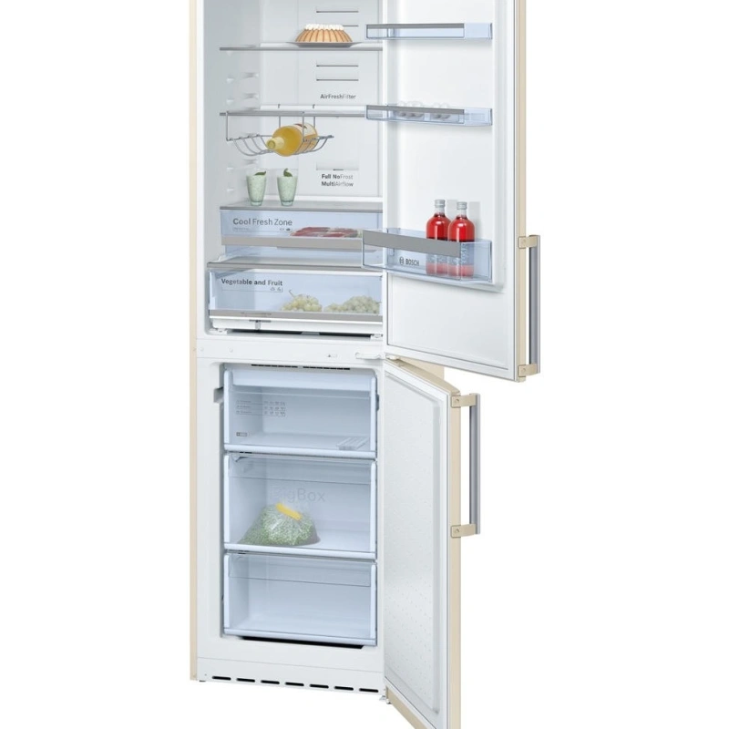 Двухкамерный холодильник Bosch KGN 39XK14 R