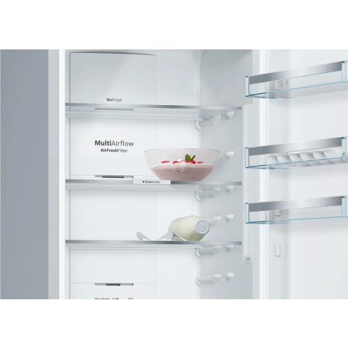 Двухкамерный холодильник Bosch KGN39JQ3AR