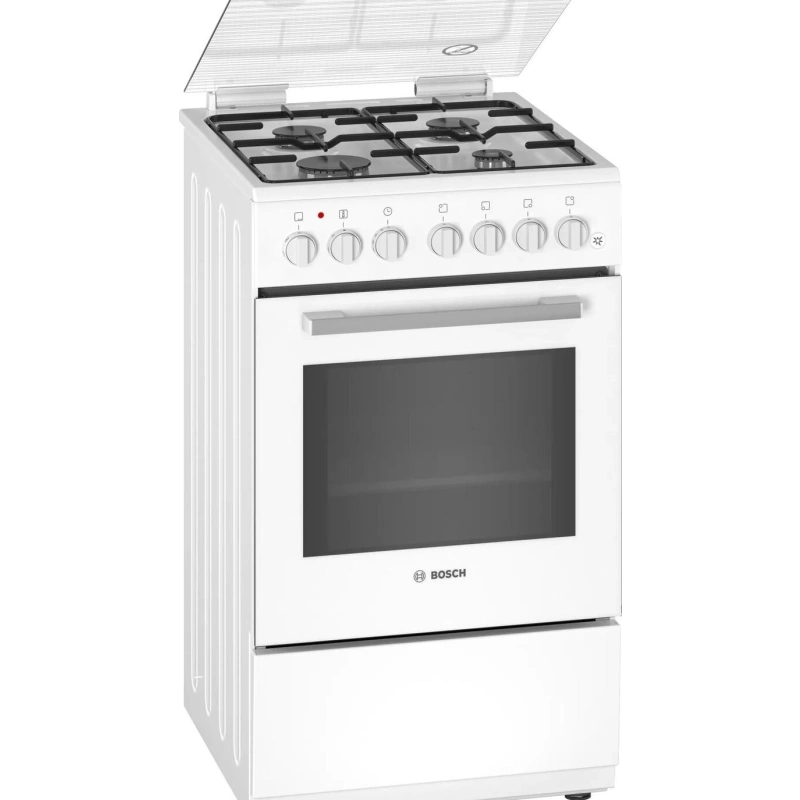 Комбинированная плита Bosch HXG130B20R