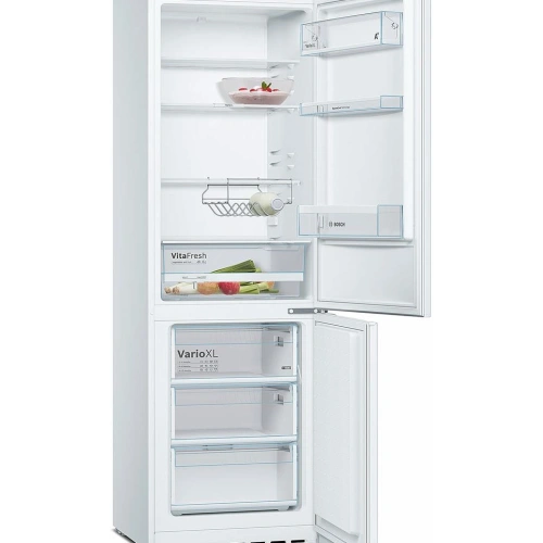 Двухкамерный холодильник Bosch KGV36XW2AR