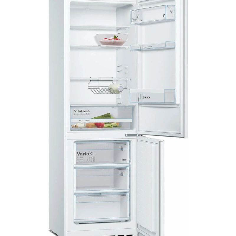 Двухкамерный холодильник Bosch KGV36XW2AR