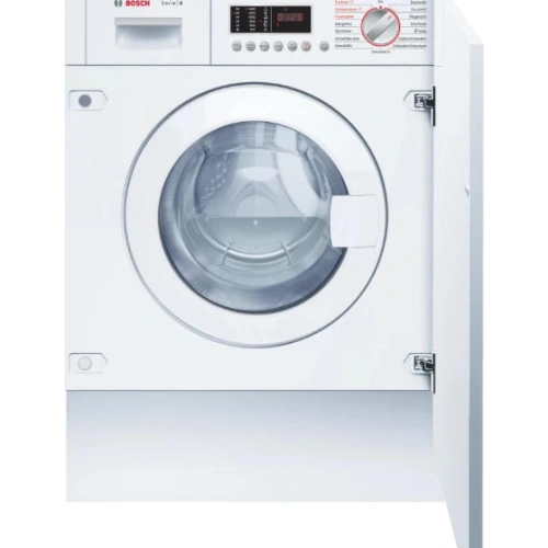 Встраиваемая стирально-сушильная машина Bosch WKD28542