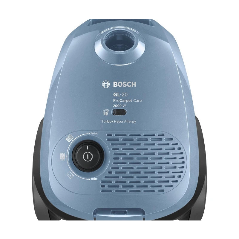 Пылесос Bosch BGB2UCARP
