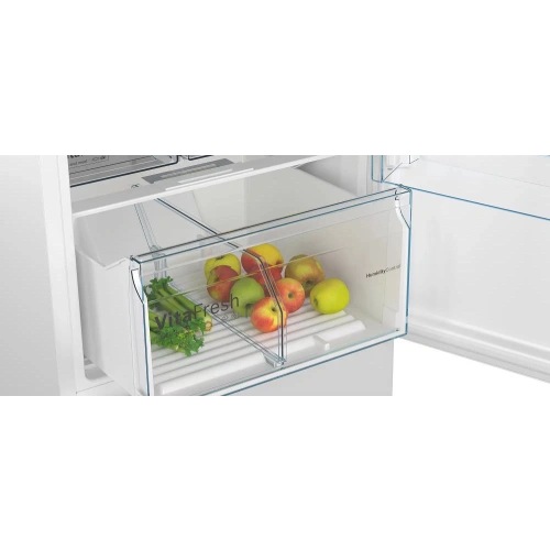 Двухкамерный холодильник Bosch KGN39XW27R