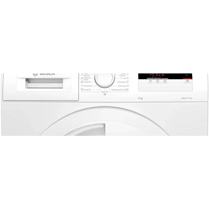 Сушильная машина Bosch WTH83001OE