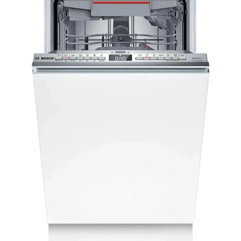 Встраиваемая посудомоечная машина Bosch SPV6EMX70Q