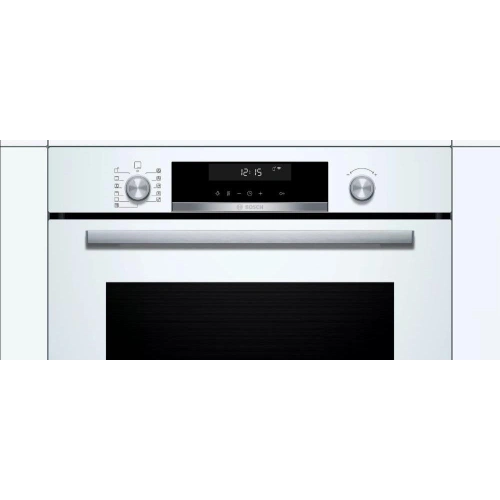 Духовой шкаф Bosch HBG538EW6R