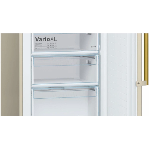 Двухкамерный холодильник Bosch KGV39XK24R