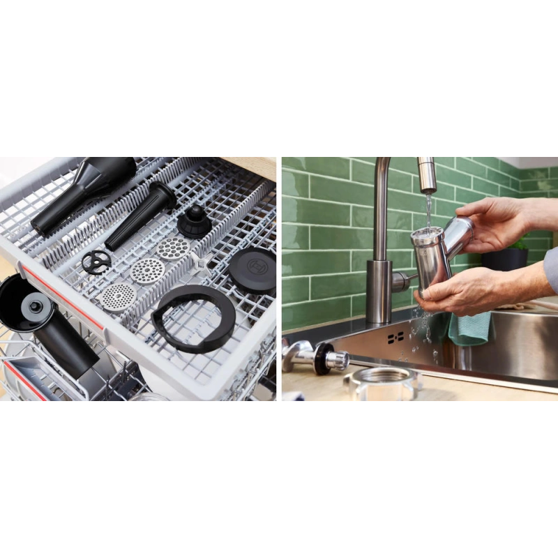 Мясорубка Bosch MFWS430B
