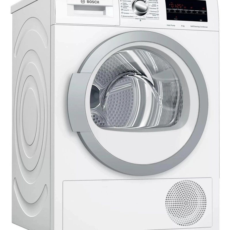 Сушильная машина Bosch WTW85469OE