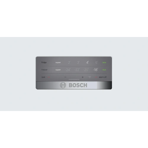 Двухкамерный холодильник Bosch KGN39VW21R