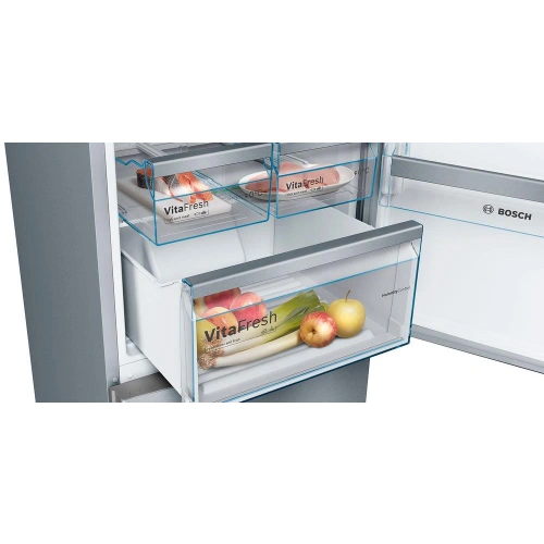 Двухкамерный холодильник Bosch KGN39XL32R