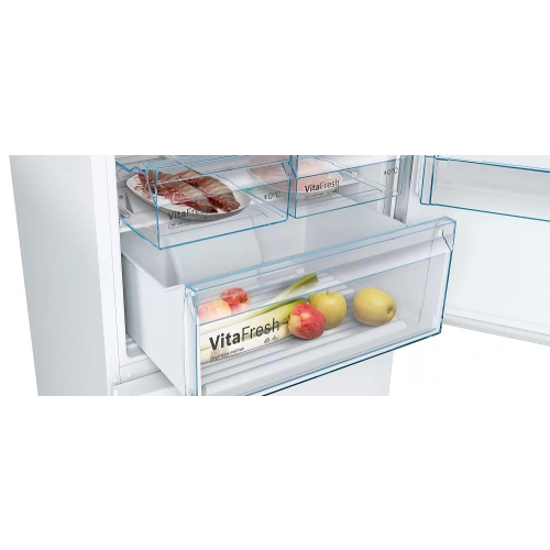 Двухкамерный холодильник Bosch KGN49XW20R