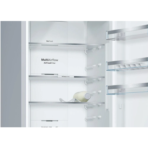 Двухкамерный холодильник Bosch KGN39XI3OR