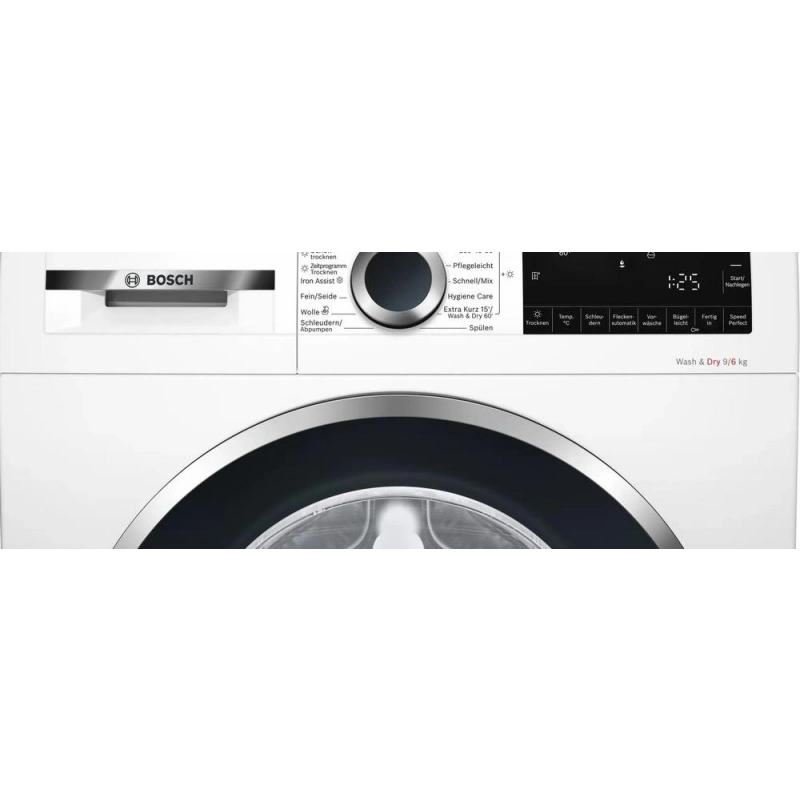 Стирально-сушильная машина Bosch WNG24440