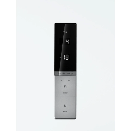 Двухкамерный холодильник Bosch KGE39XW2AR