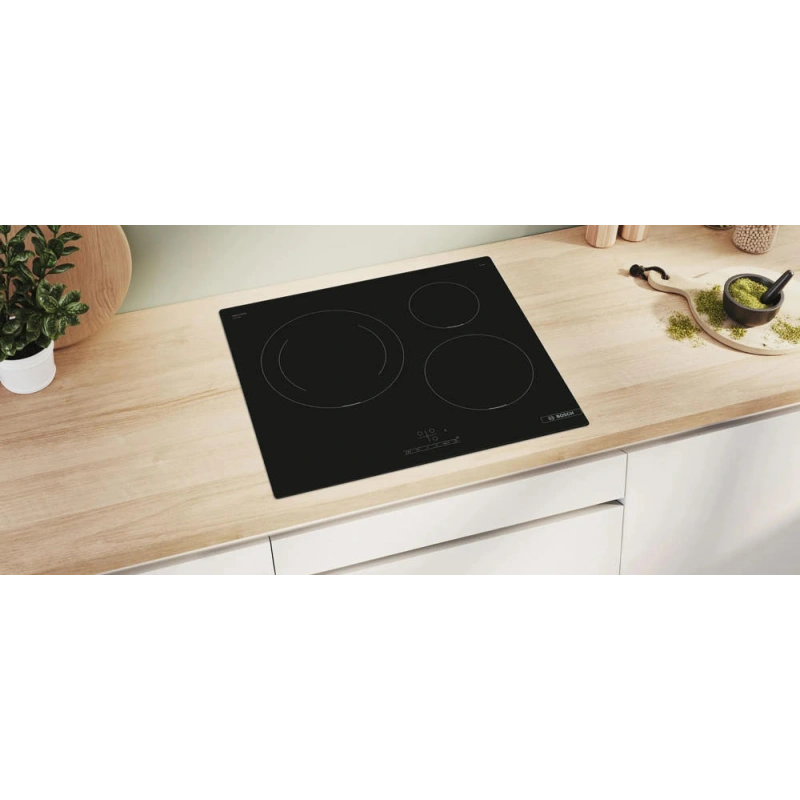 Индукционная варочная панель Bosch PUJ611BB5E