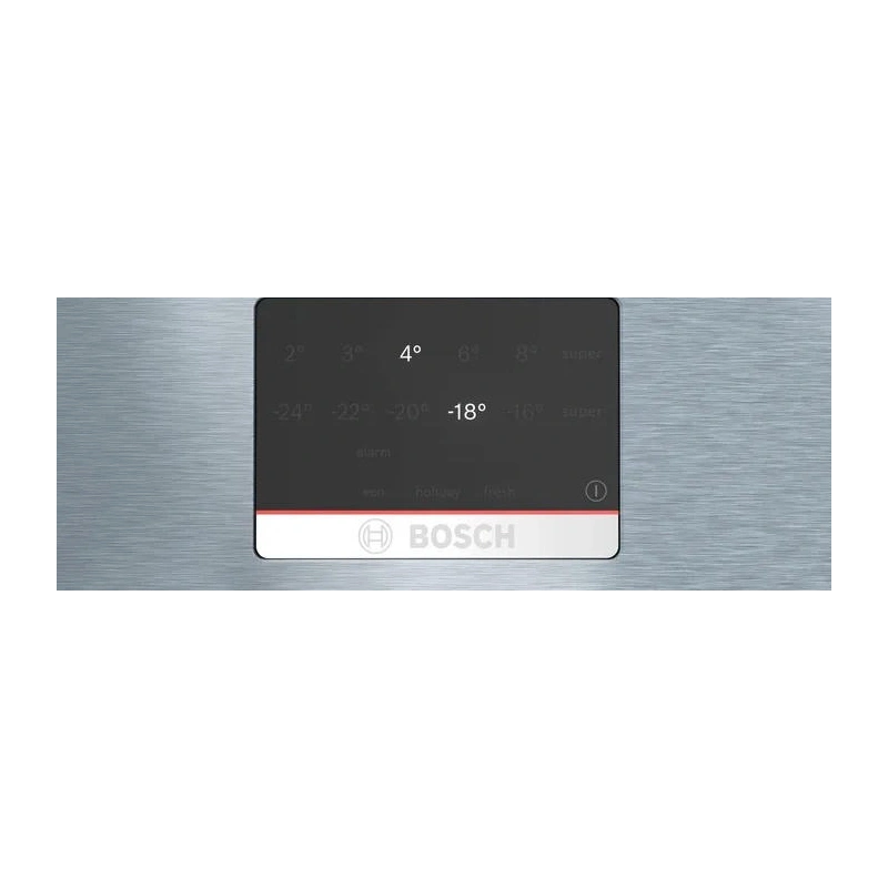 Двухкамерный холодильник Bosch KGN56CI30U