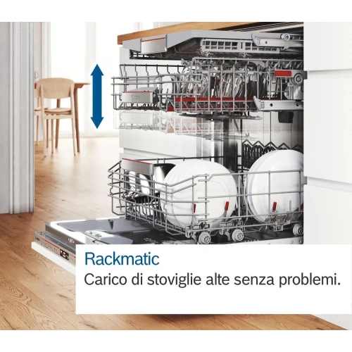 Встраиваемая посудомоечная машина Bosch SMV4HCX52E