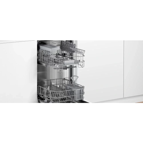 Встраиваемая посудомоечная машина Bosch SPV2IKX1CR