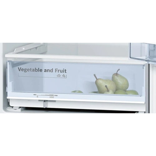 Двухкамерный холодильник Bosch KGN 36NL13 R