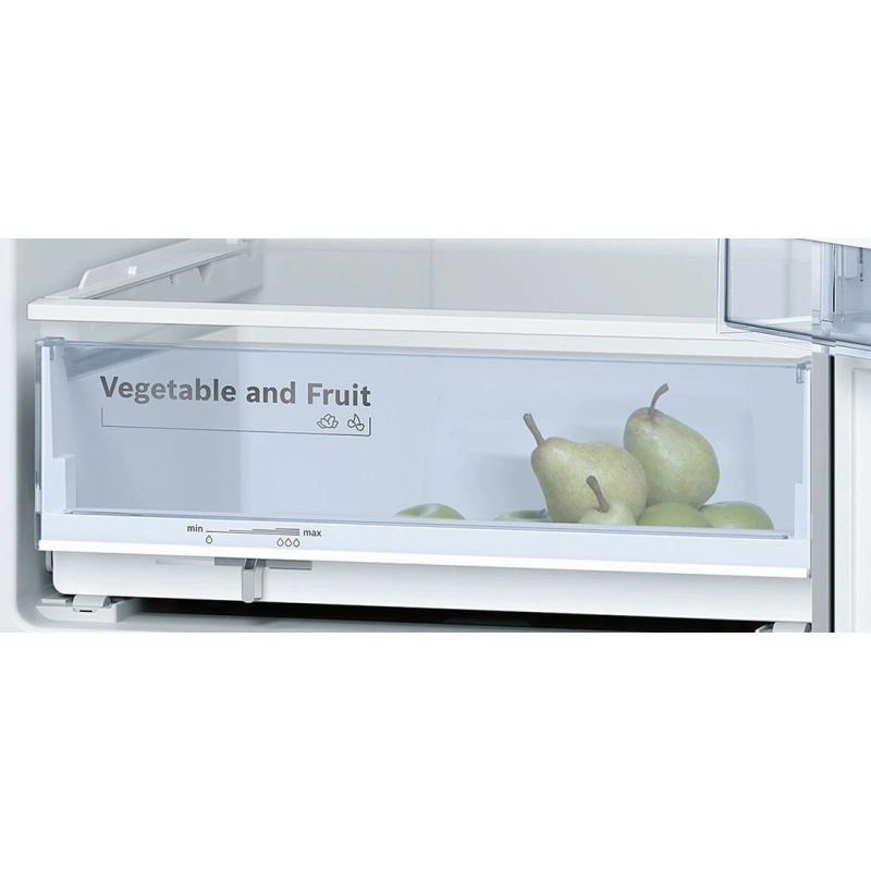 Двухкамерный холодильник Bosch KGN 36NL13 R
