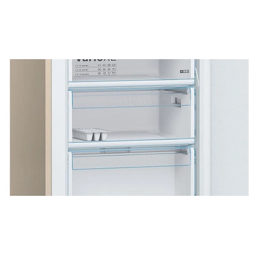 Двухкамерный холодильник Bosch KGE39AK32R