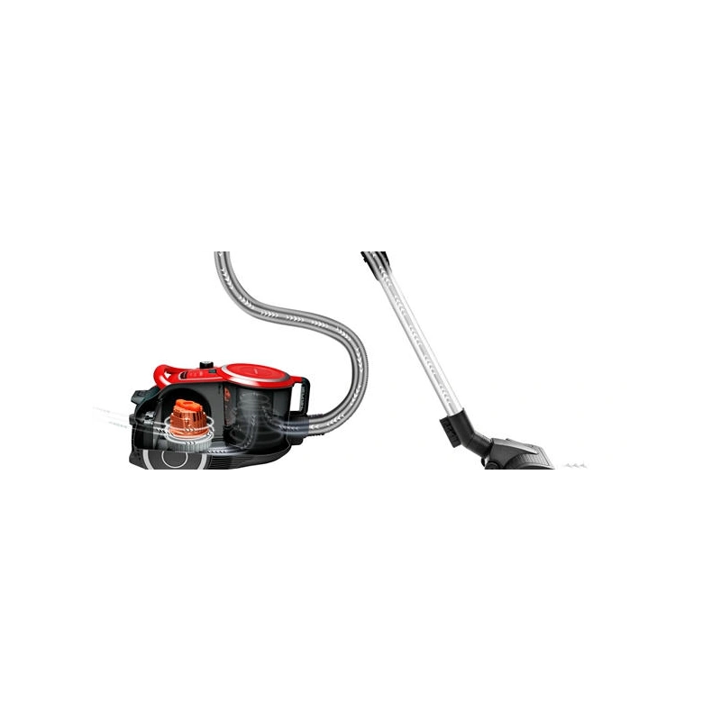 Пылесос Bosch BGS412234A