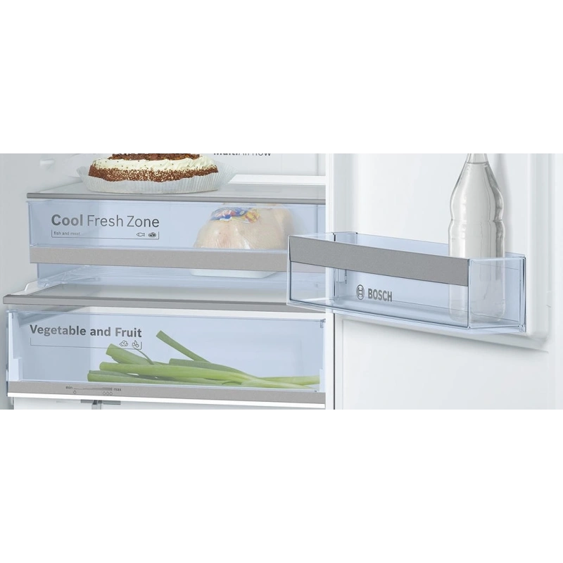 Двухкамерный холодильник Bosch KGN 39XK18 R
